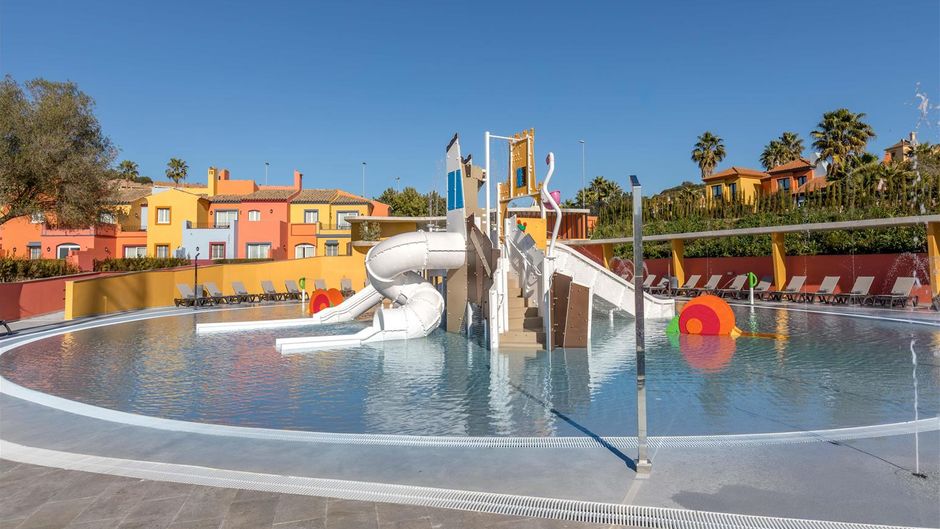 Barcelo Montecastillo Golf Pool