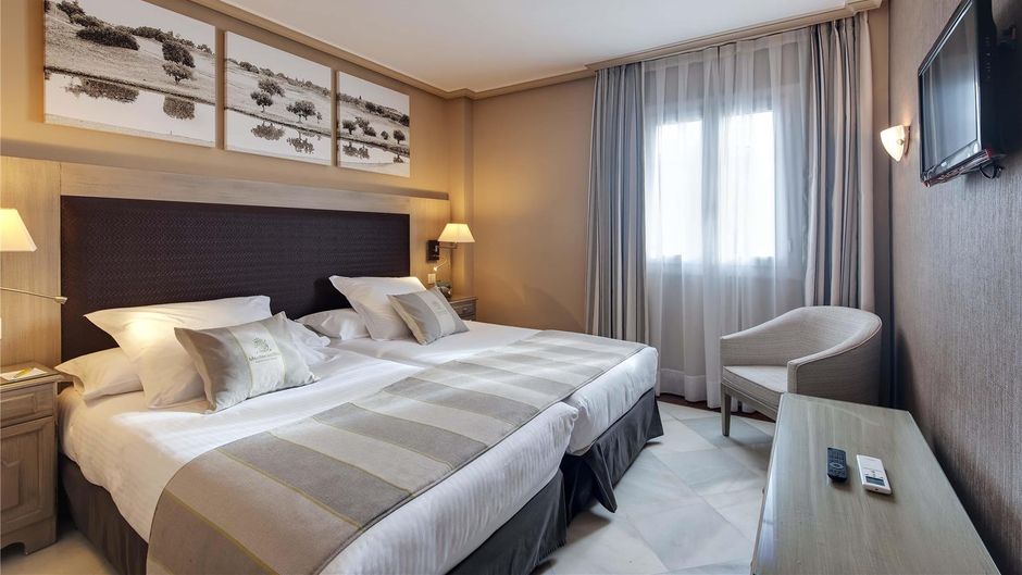 Barcelo Montecastillo Golf Room