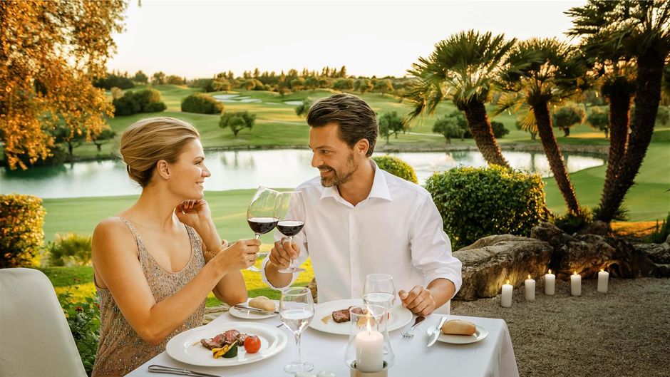 Barcelo Montecastillo Golf Restaurant