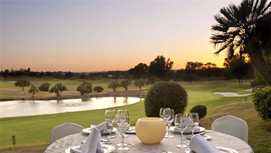 Barcelo Montecastillo Golf Restaurant