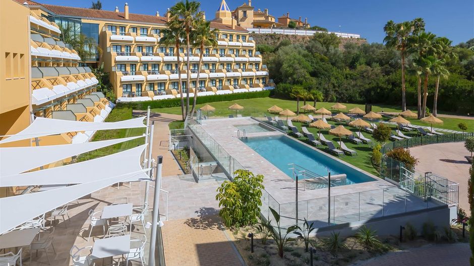 Barcelo Montecastillo Golf Exterior