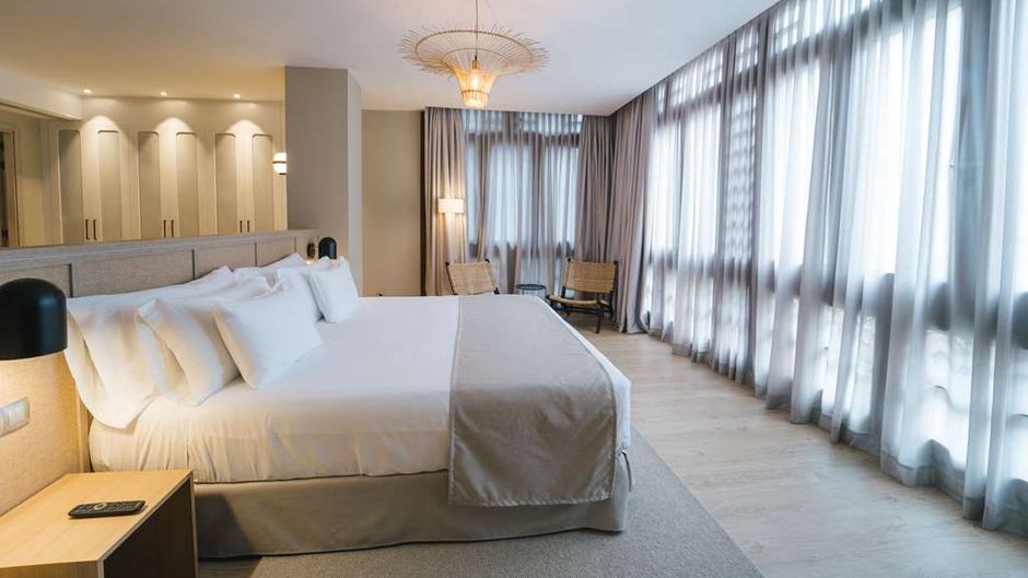 Barcelo Oviedo Cervantes Suite
