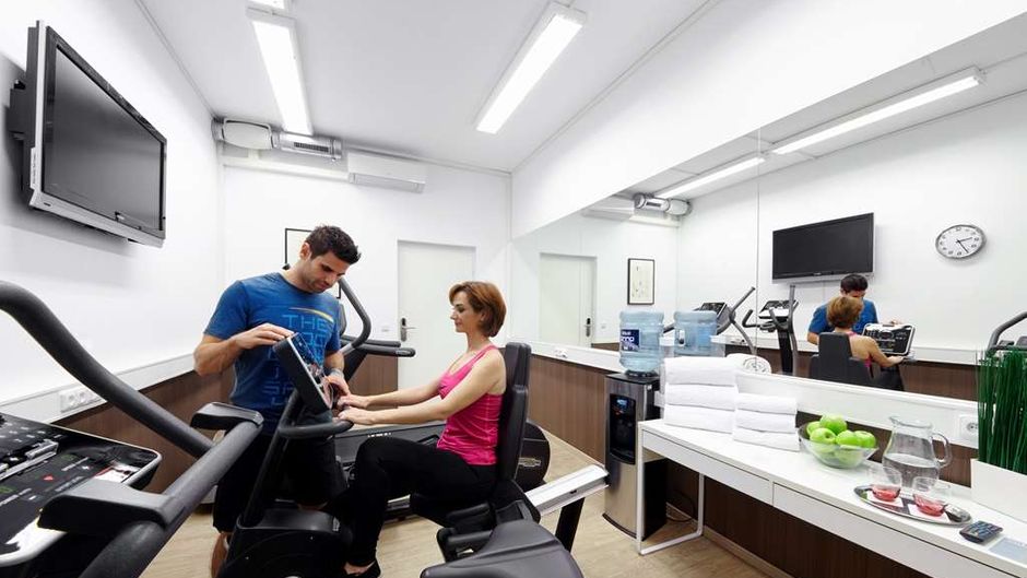 Occidental Praha Health