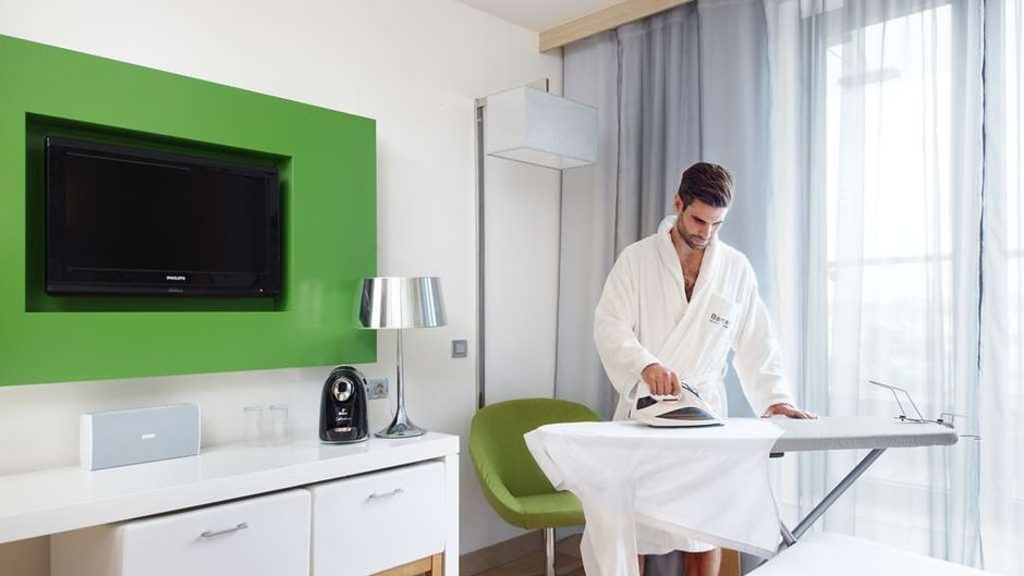 Occidental Praha Five Room