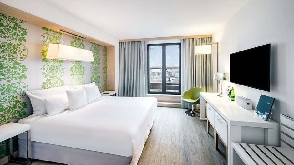 Occidental Praha Five Suite