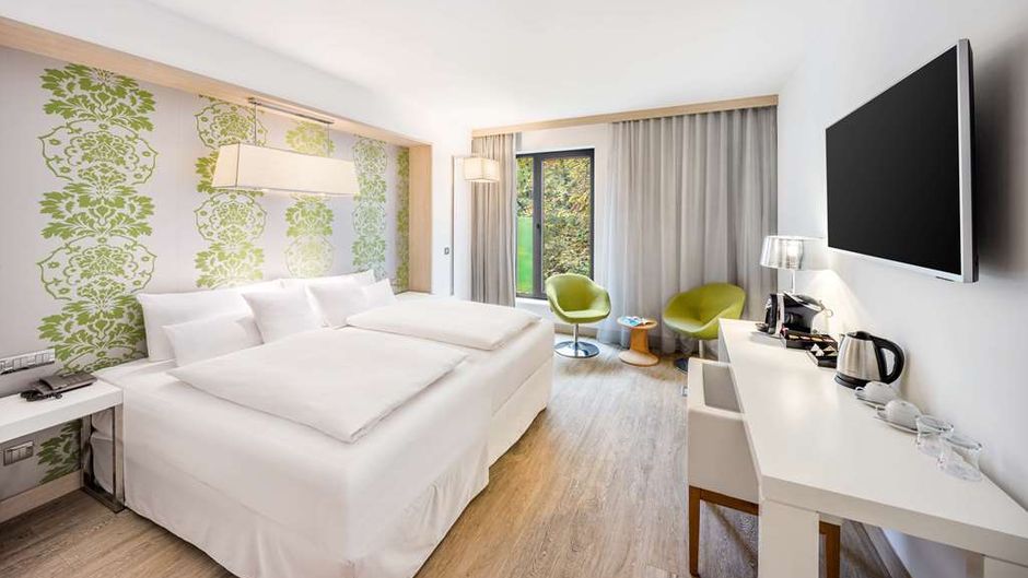 Occidental Praha Five Room