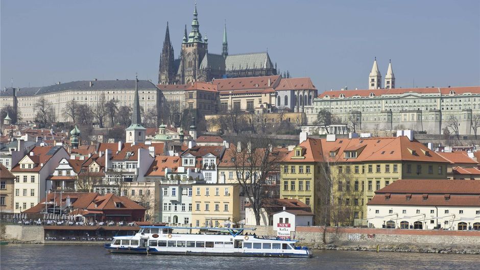 Occidental Praha Five Exterior