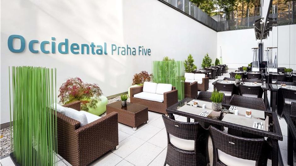 Occidental Praha Five Restaurant