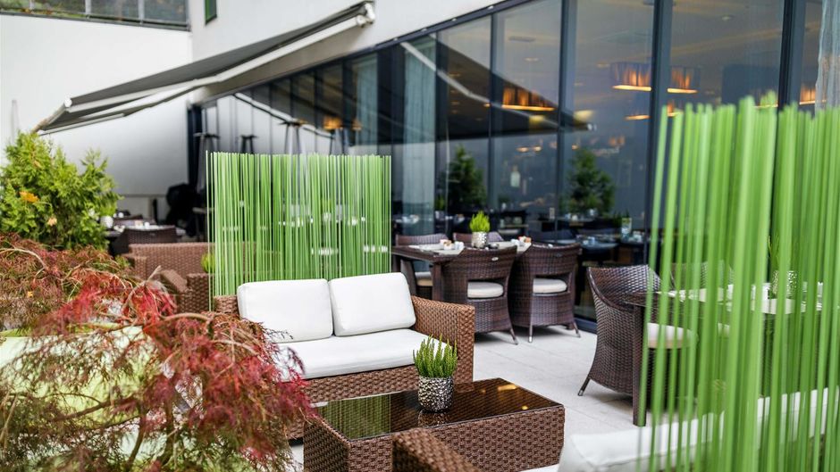 Occidental Praha Five Restaurant