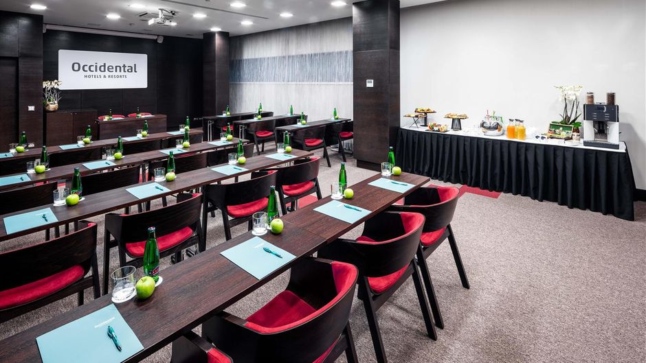 Occidental Praha Five Meeting