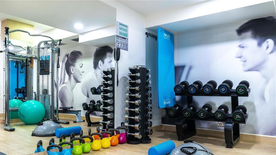 Occidental Praha Five Health