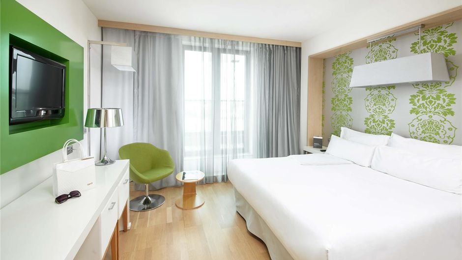 Occidental Praha Five Room