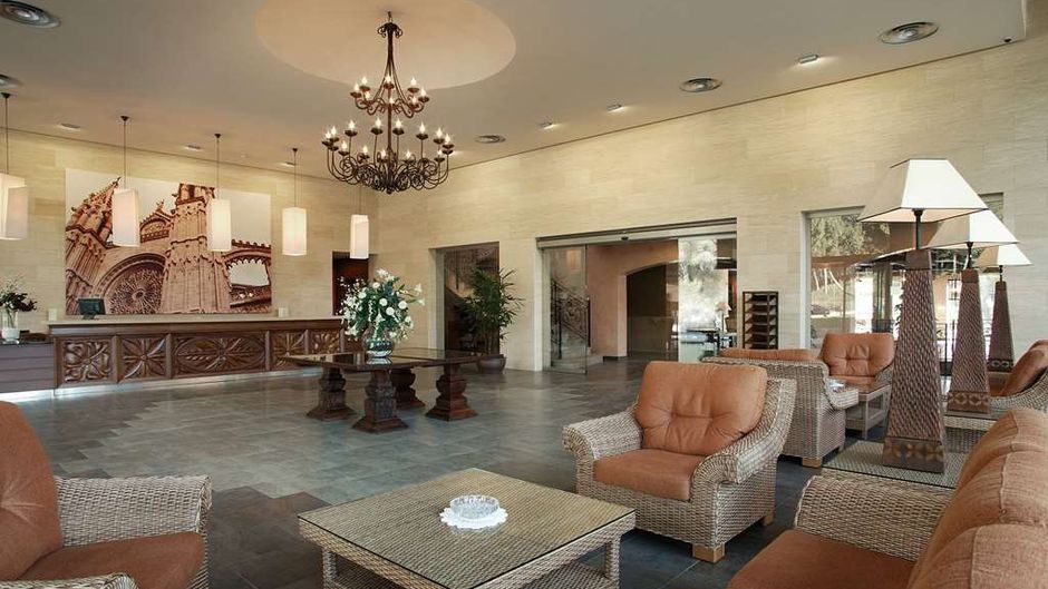Occidental Playa de Palma Lobby