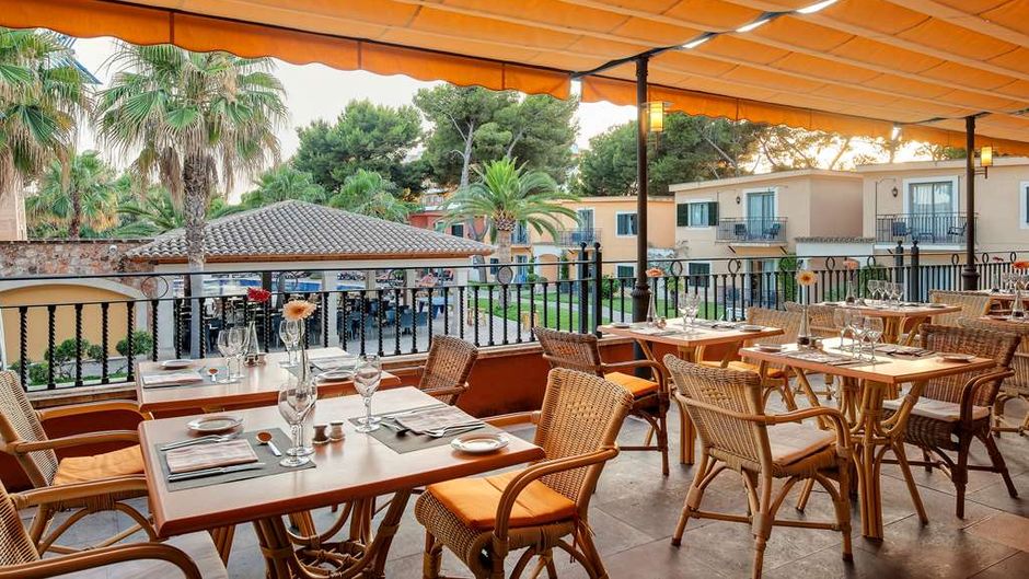 Occidental Playa de Palma Restaurant