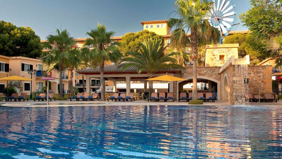 Occidental Playa de Palma Pool