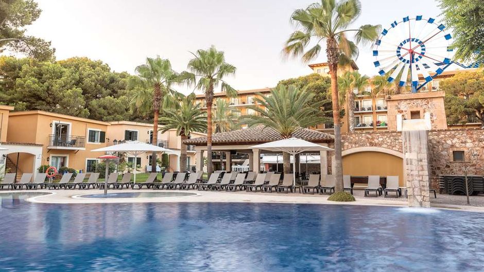 Occidental Playa de Palma Pool