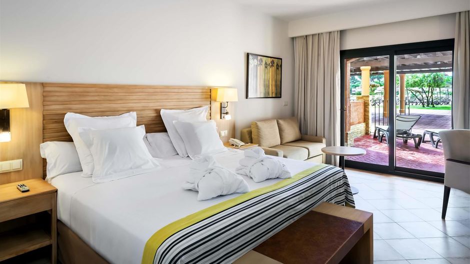 Barcelo Punta Umbria Beach Resort Room
