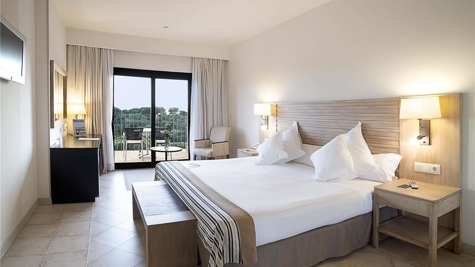 Barcelo Punta Umbria Beach Resort Suite