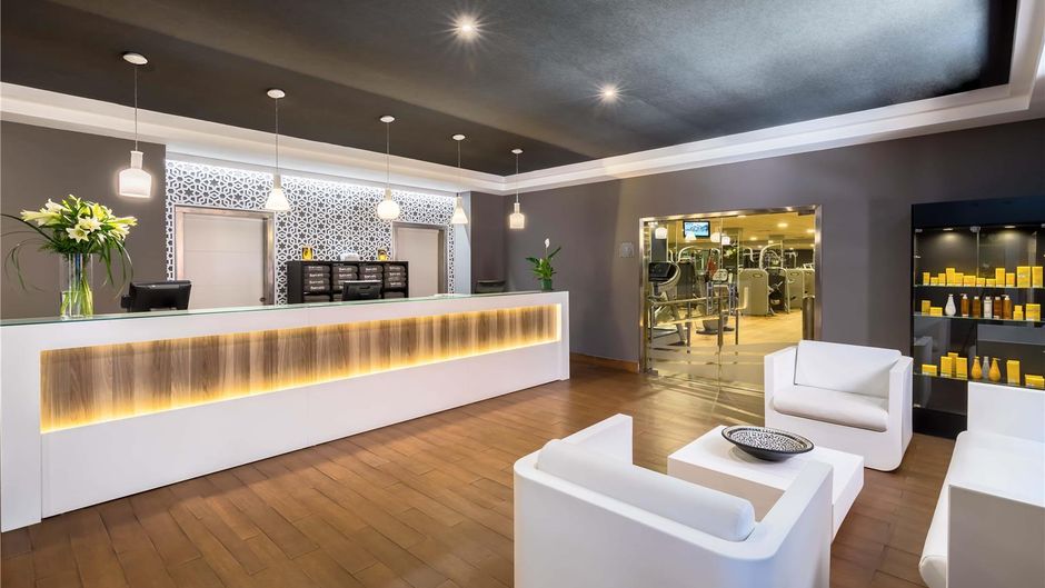 Barcelo Punta Umbria Beach Resort Health