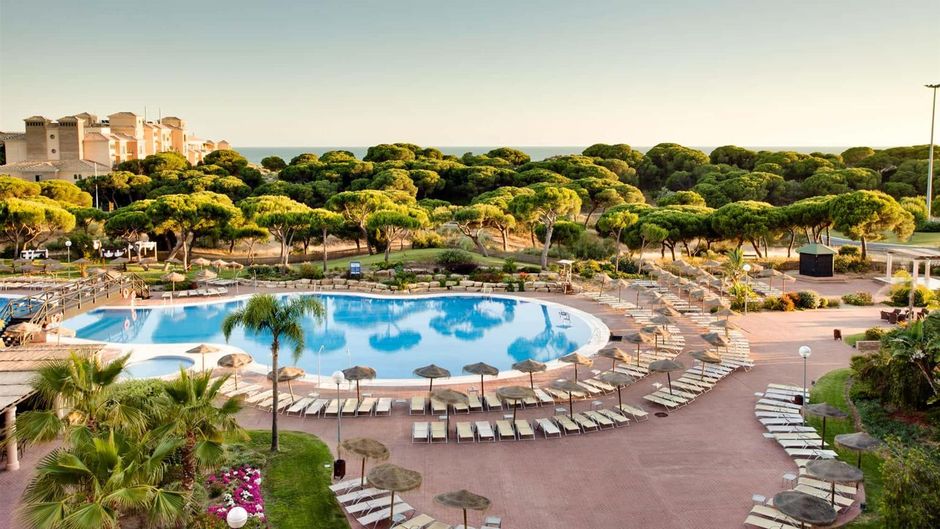 Barcelo Punta Umbria Beach Resort Other