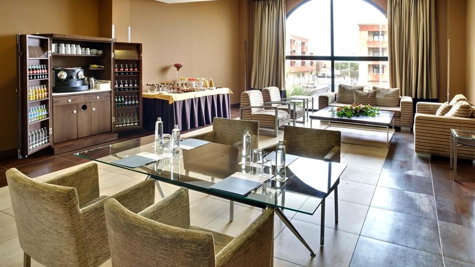 Barcelo Punta Umbria Beach Resort Meeting
