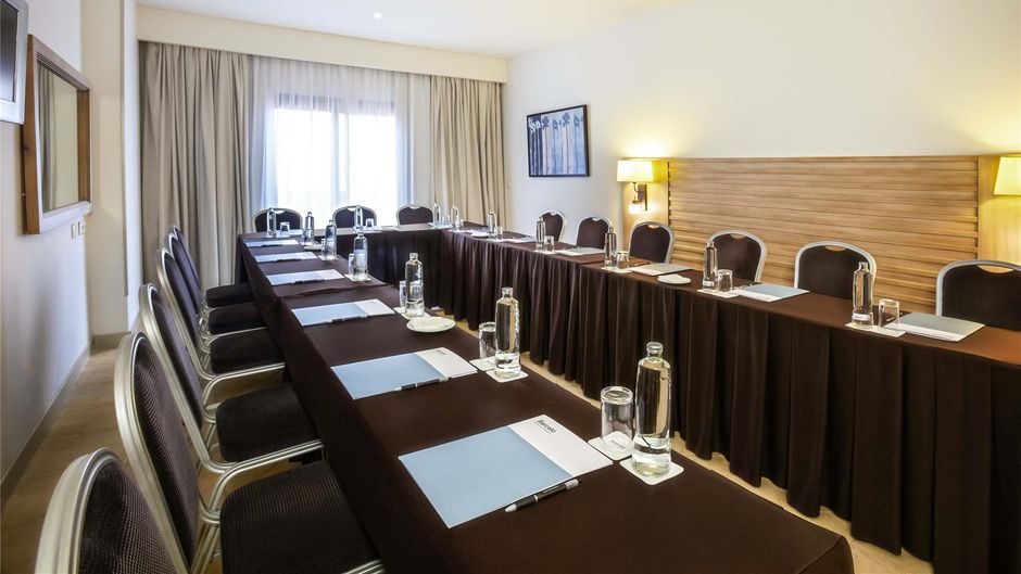 Barcelo Punta Umbria Beach Resort Meeting