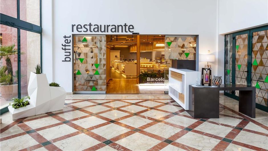 Barcelo Punta Umbria Mar Restaurant