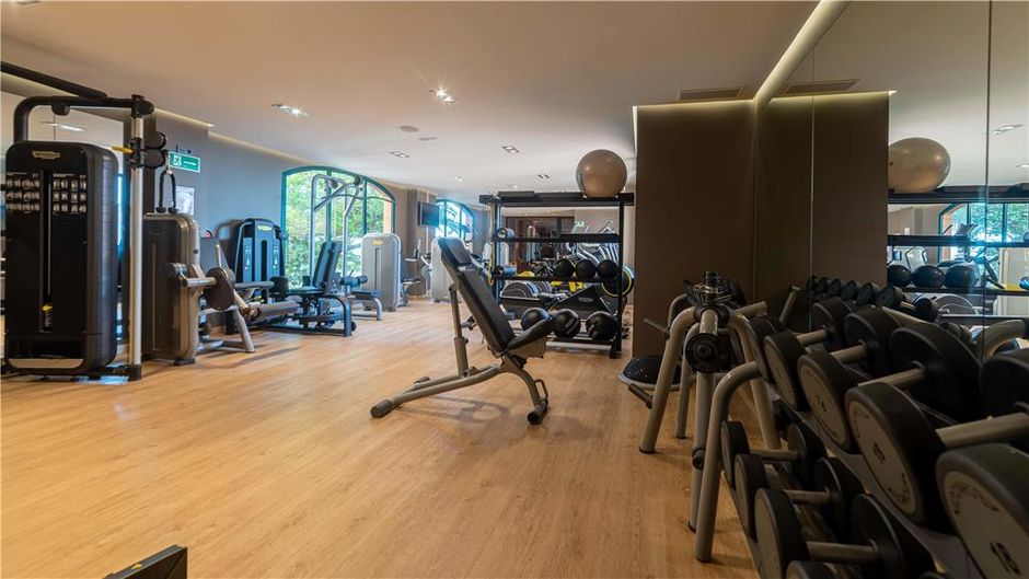 Barcelo Punta Umbria Mar Health
