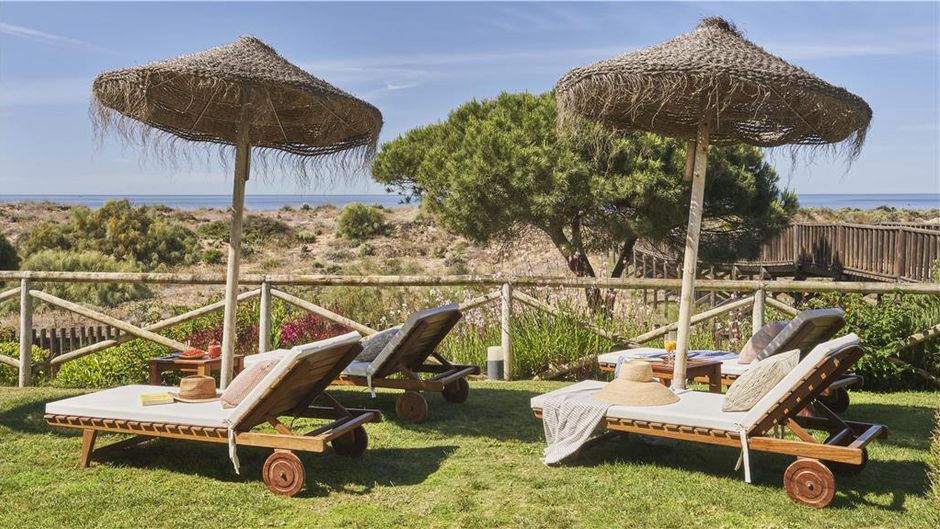 Barcelo Punta Umbria Mar Exterior