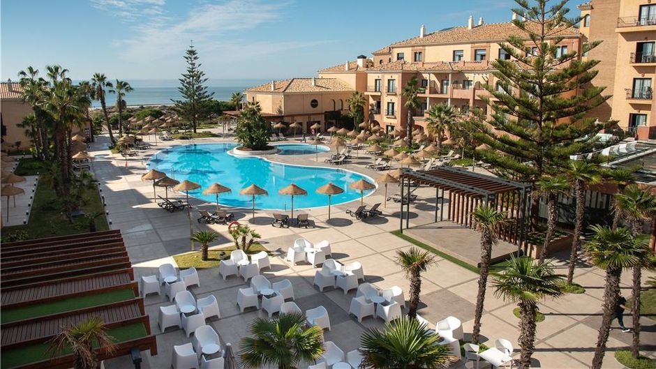 Barcelo Punta Umbria Mar Pool