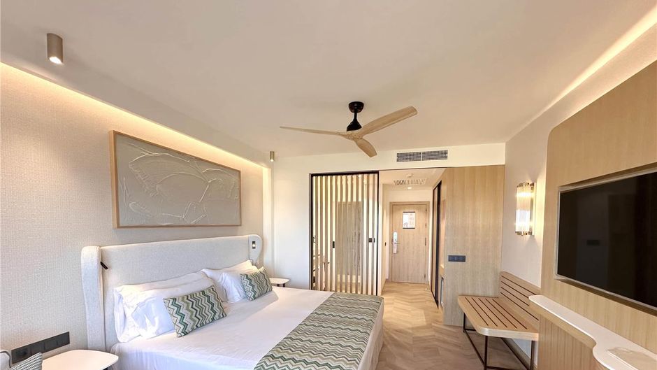 Barcelo Punta Umbria Mar Room