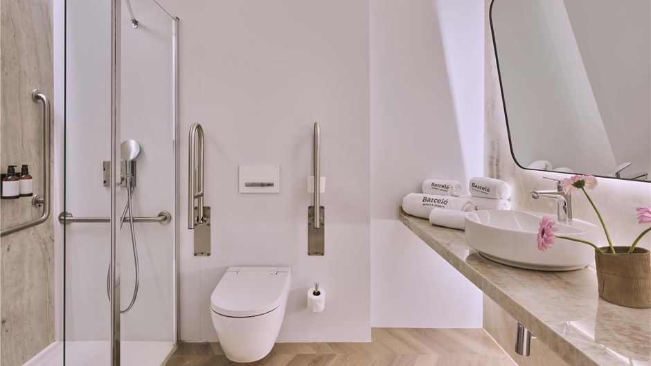 Barcelo Punta Umbria Mar Room