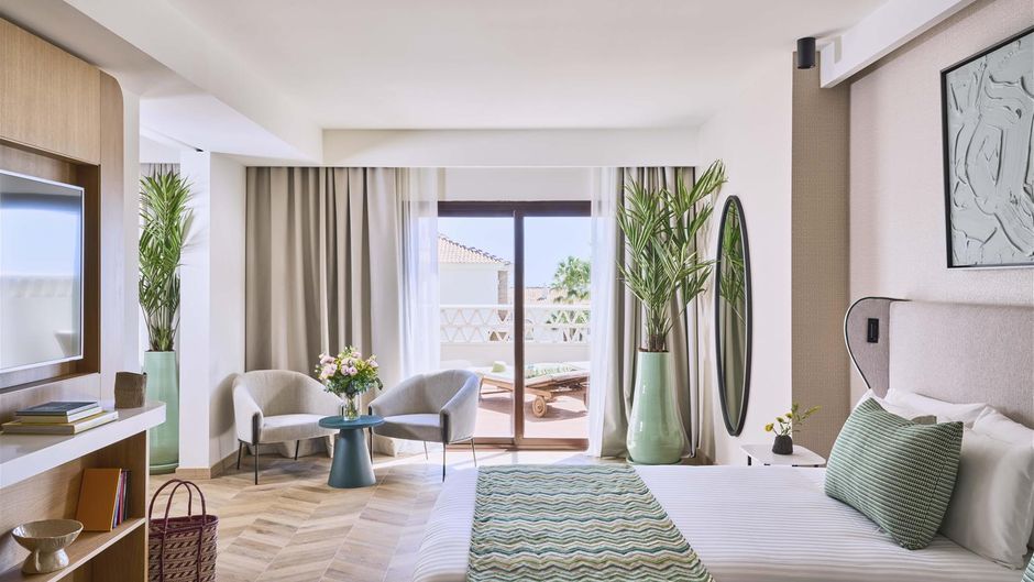 Barcelo Punta Umbria Mar Suite
