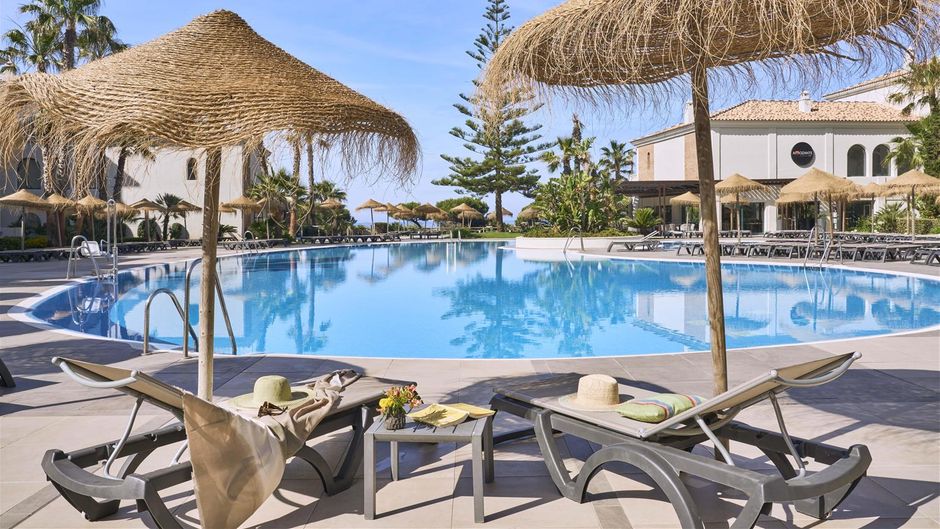 Barcelo Punta Umbria Mar Pool