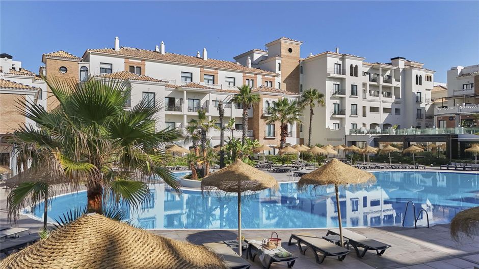 Barcelo Punta Umbria Mar Pool