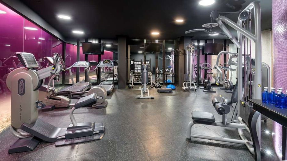 Barcelo Raval Health