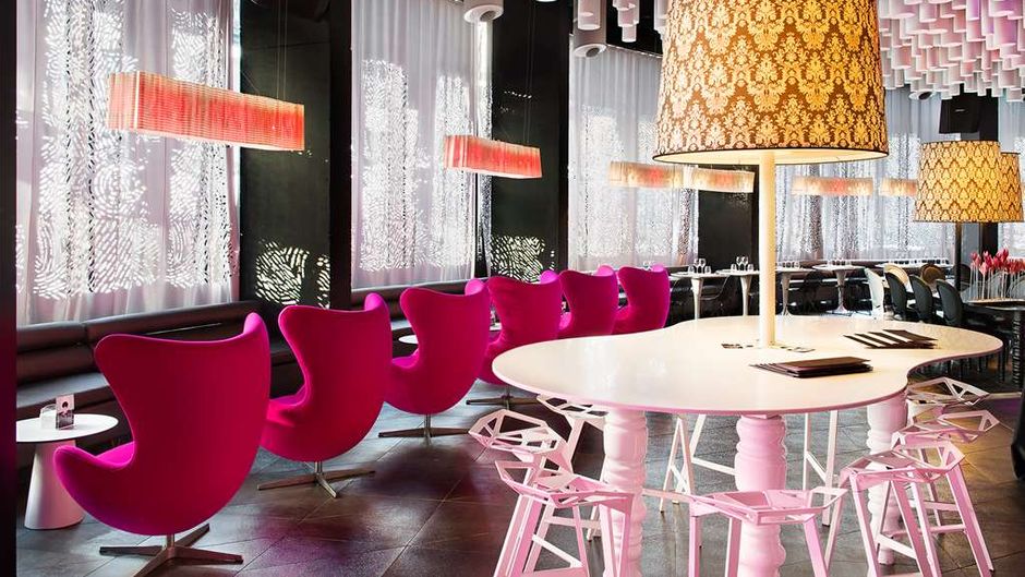 Barcelo Raval Restaurant