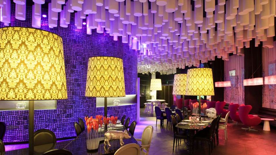 Barcelo Raval Restaurant