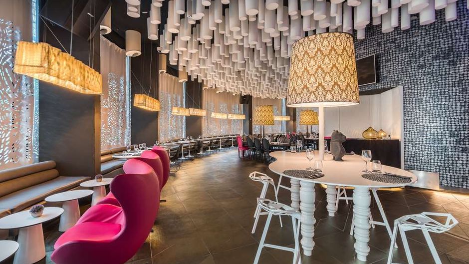 Barcelo Raval Restaurant
