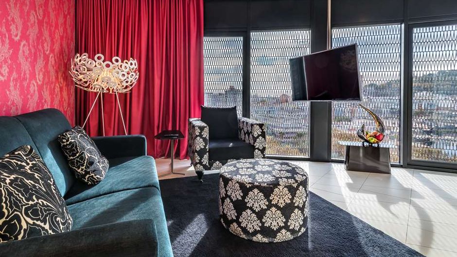 Barcelo Raval Suite