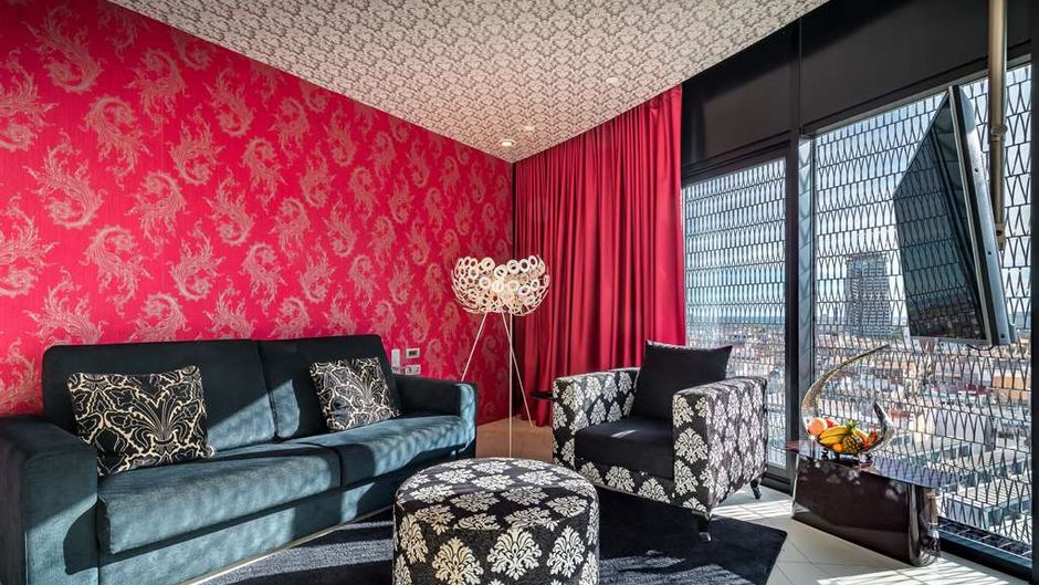 Barcelo Raval Suite