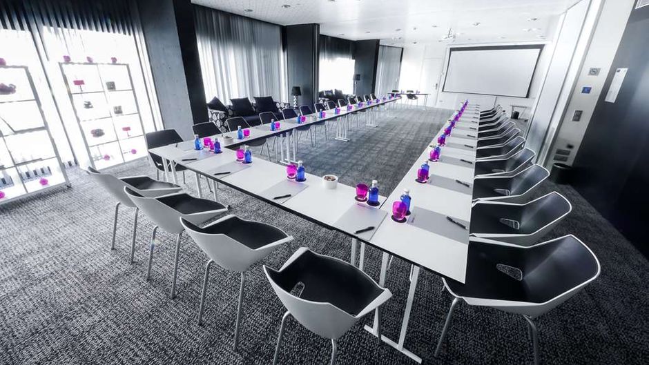Barcelo Raval Meeting