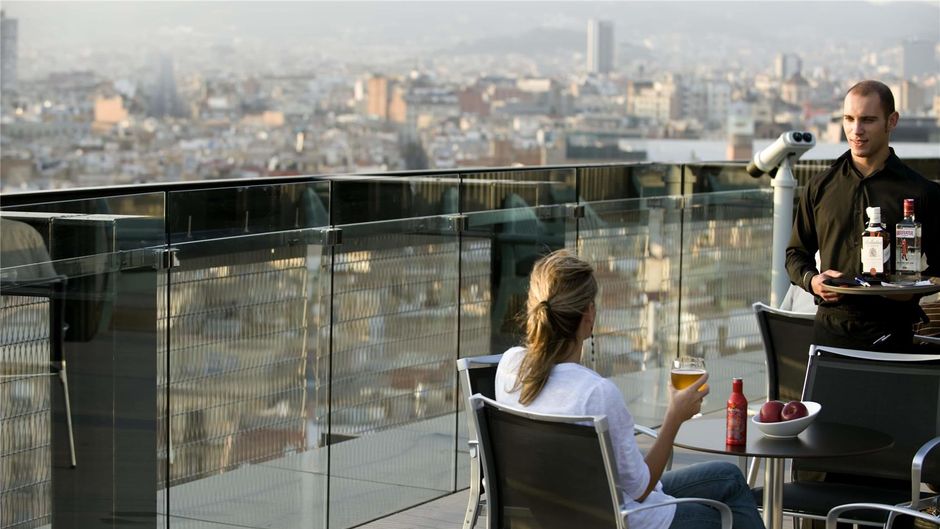 Barcelo Raval Pool