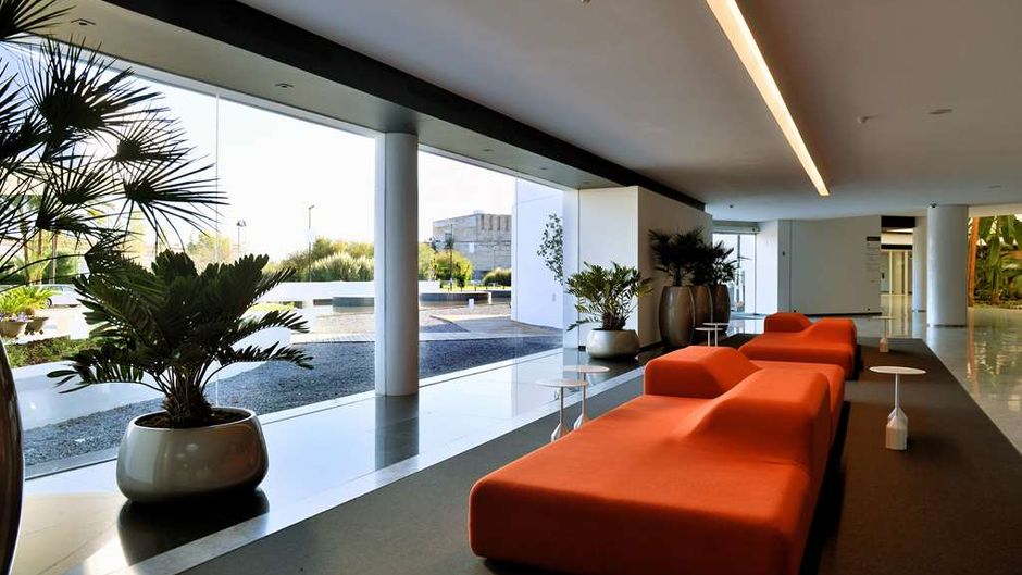 Barcelo Sevilla Renacimiento Lobby