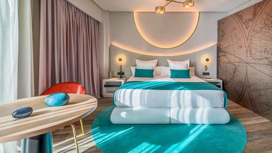 Barcelo Sevilla Renacimiento Suite