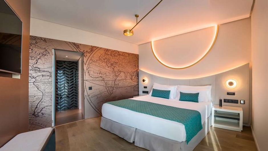 Barcelo Sevilla Renacimiento Room