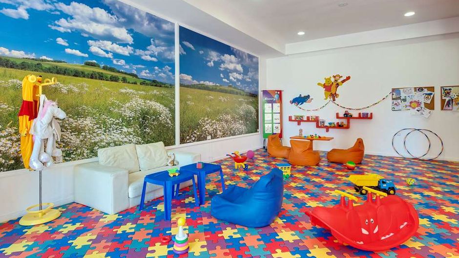 Barcelo Royal Beach Hotel Recreation
