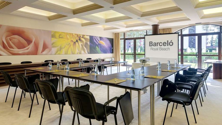 Barcelo Royal Beach Hotel Meeting