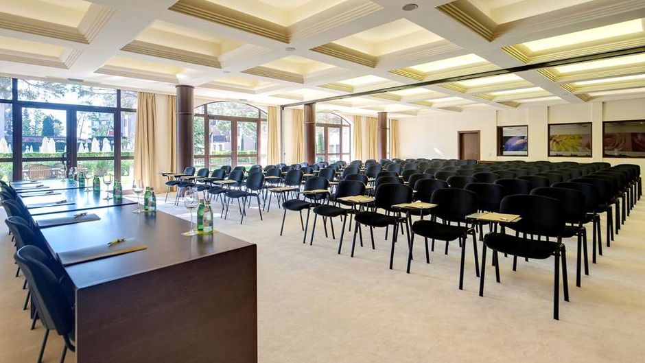 Barcelo Royal Beach Hotel Meeting