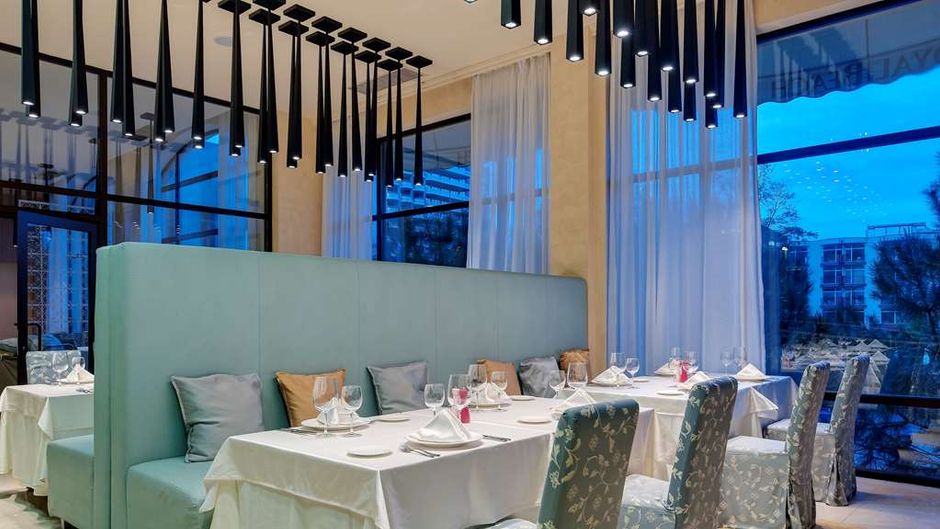 Barcelo Royal Beach Hotel Restaurant